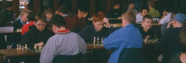 Megafinals 2001 at Hartford